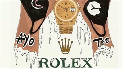 rolex teo|ayo and teo rolex download.